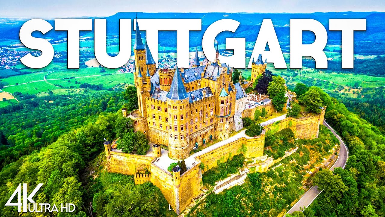 Top 10 Best Things to do in Stuttgart, Germany [Stuttgart Travel Guide 2025]