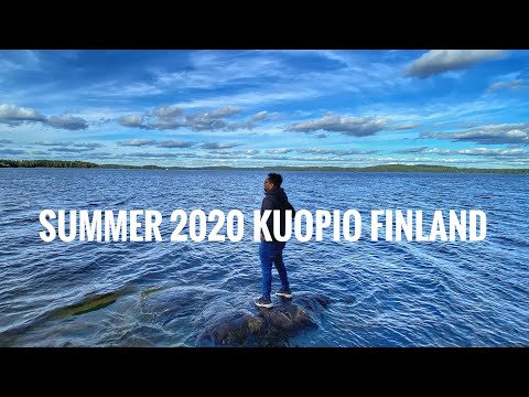 Throwback Summer 2020 Kuopio, Finland