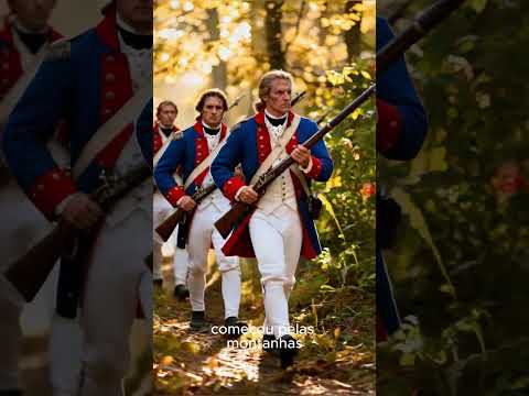 Quilombo de Manoel Congo: A Revolta de 1838 #Shorts