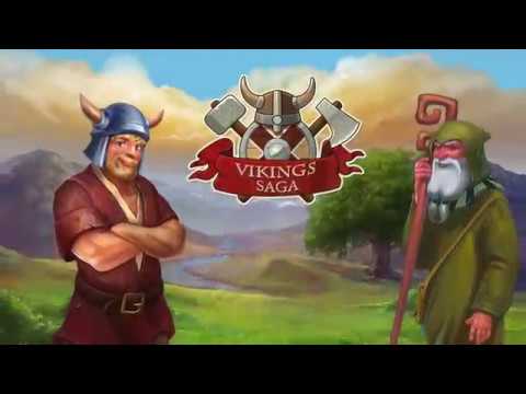 Viking Saga 1: The Cursed Ring Video
