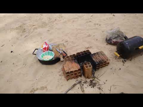 Cachoeira da Areia Branca