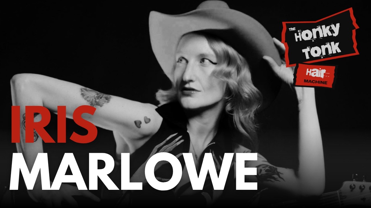 Iris Marlowe - From Hell to Honky Tonk | Dark Country Revolution | Rugged Revival Iris Marlowe - From Hell to Honky Tonk | Dark Country Revolution | Rugged Revival