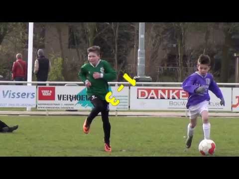 Engelen E8 tegen Hedel