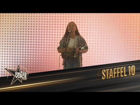 Ellie 14 Jahre - Swiss Voice Tour 2025, Tägipark