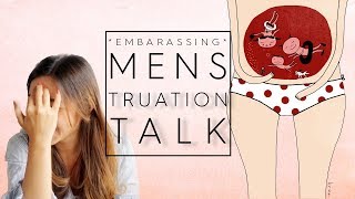 MENS PERTAMA KALI + TEMBUS? Video thumbnail