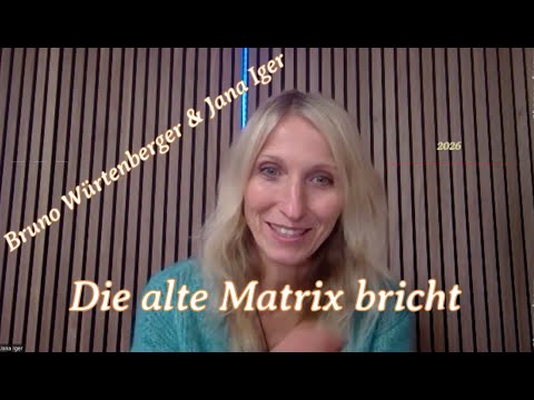 Bruno Würtenberger & Jana Iger -   Die alte Matrix bricht