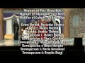 Joan Martin Drama Club Presents The Emperor S New Clothes Closing Credits