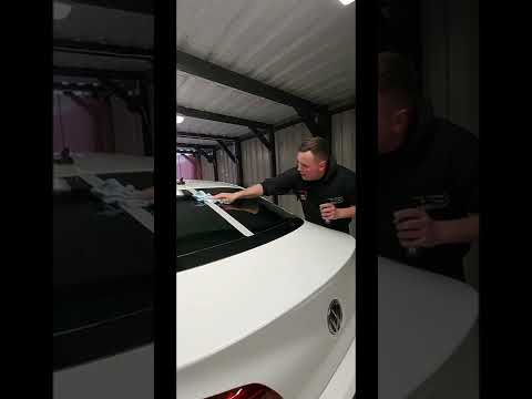 ADBL hybrid glass clean