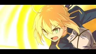 【FGO】アルトリア、カリスマ強化でこのようになりました【11th Anniversary】