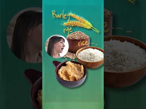 Miso: The Secret Ingredient for a Happy Microbiome! #fermented