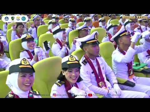 BEST PERFORM WISUDA POLNES 37 | SYARLA MARZ | INDONESIAN IDOL | RUNGKAT | TABOLA BALE | GURU