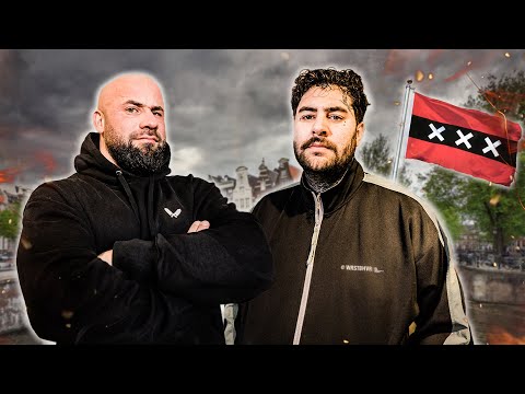 TrapKitchen mit Kolja Goldstein📍Amsterdam