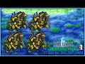 Final Fantasy Pixel Remaster Boss Run FF2 Boss 06 Chimera