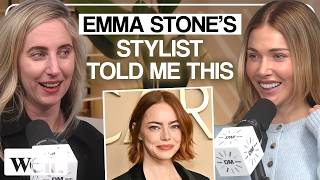 Emma Stone's Hairstylist: The Heat Styling Mistakes That Are Ruining Your Hair