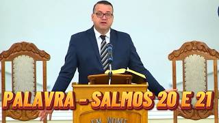 Palavra  Congregação Cristã Apostólica SEGUNDA FEIRA - 29.06.26 20 H#deus#palavradedeus #ccb #fe