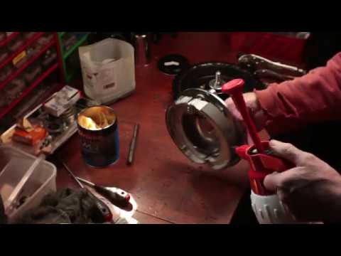 Building a BSA B31/B32/B33/B34 from parts. Episode 6 of many - if it ain't brake, don't fix it.
