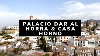 Palacio Dar al Horra | Casa Horno | Granada | Spain | Andalusia | Holidays in Spain | Visit Spain