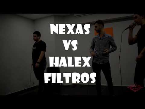 NEXAS vs HALEX | FILTROS | 3ºEDICIÓN