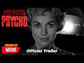 Psycho 1960 Official Trailer Alfred Hitchcock S Tour Of The Psycho Set Movie HD