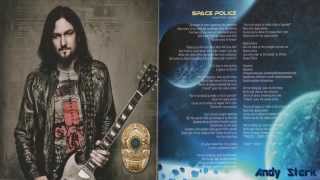 Edguy - Space Police Full + Letra 2014 HD