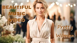 Pretty Woman 漂亮美女 - BEAUTIFUL MUSIC VIDEO 美丽音乐视频 0594