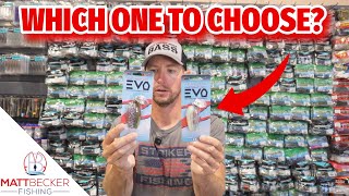WHICH CHATTERBAIT is the BEST?