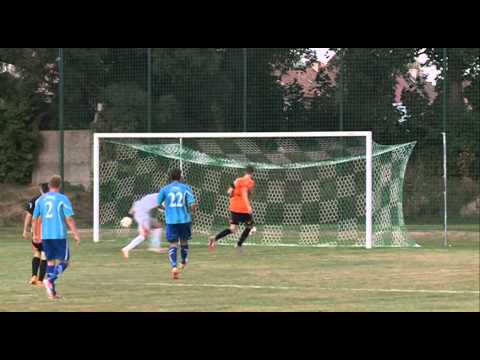 22.08.2015 - Włókniarz Mirsk- Polonia Trzebnica 3:2 (2:2)