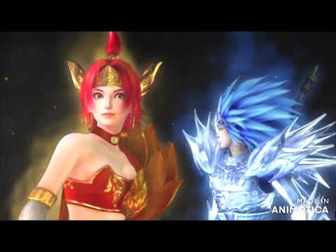The Debut of Shi Huangdi - Intro - Dynasty Warriors Strike Force 2 (Multi Raid 2)