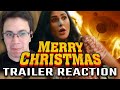 Ep 123 | Merry Christmas Trailer Reaction - Uh...What?