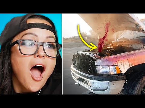 Mechanic Reacts to Catastrophic Engine Fails