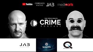 Download lagu CHARLES BRONSON with Steve Wraith Part 2 on Train Robbers/ Graham Young/Bob Maudsley/ Charlie Kray mp3