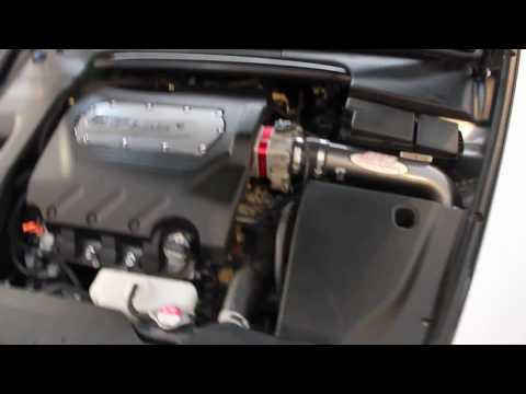 AEM Cold Air Intake v2 - 2006 Acura TL
