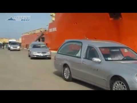 Arrivo salme migranti 5 ottobre 2016 - TrapaniOGGI