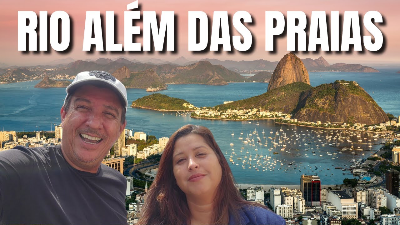 O que fazer no Rio de janeiro em dias sem Sol