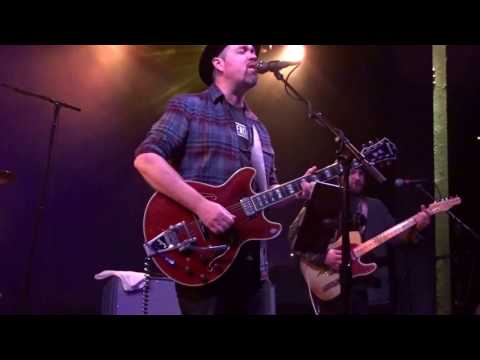 "Jezebel" Eric Krasno Band - The Hamilton, DC 1-29-17