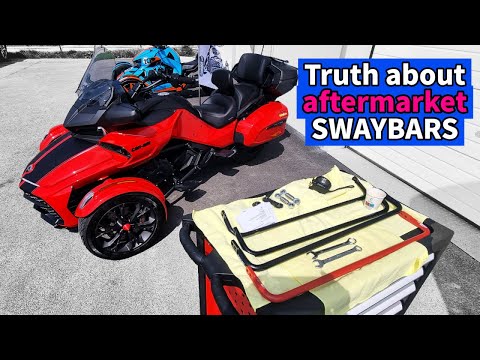 How Aftermarket Swaybar Helps and Which One is The BEST?