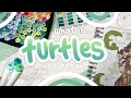 CHARACTER DESIGN Inspired By Turtles Sketchbook Draw With Me