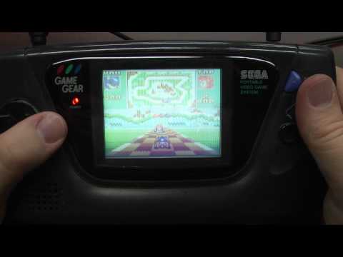 sonic drift 2 game gear online
