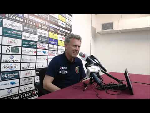 Pochesci: "La Reggina ha sfruttato i nostri errori"