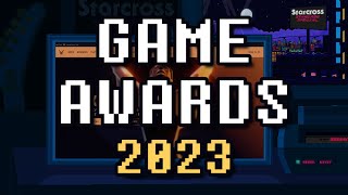 100% Accurate Game Awards (2023) Predictions and Games I Didn't Play This Year