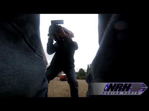 bezoek van rtv noord voor de monsterkart 600 cc suzuki motor