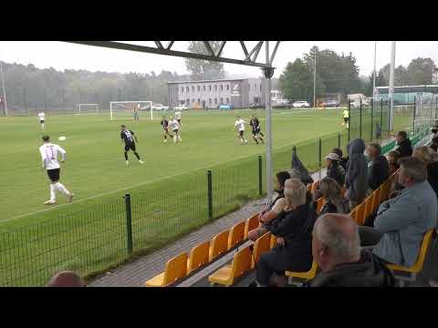7 kolejka IV liga łódzka. GKS Orkan Buczek - AKS SMS Łódź 4:1 (2:0)