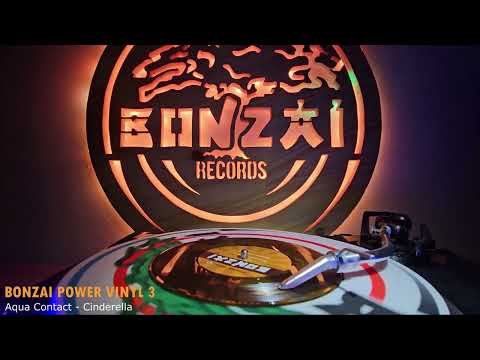 Aqua Contact - Cinderella (Remastered Original Mix)