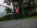 Reverse grip 43 Muscle ups  成嶋武の逆手マッスルアップ43回