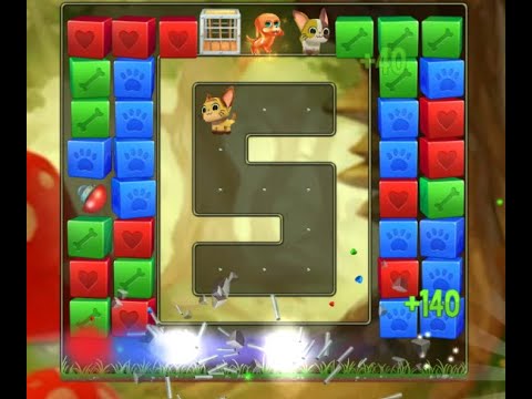 Pet Rescue Saga Level 4995 x2 no boosters