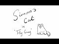 Simons cat - fly guy (Tearon) - Známka: 2, váha: obrovská