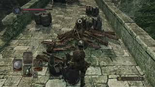[録画声なし]　初見・DARK SOULS II -人間性３こめ -