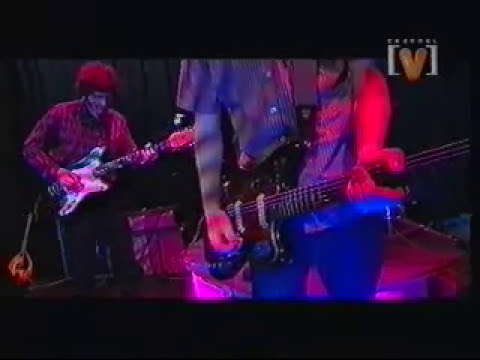 DROP CITY - Apple Tree - Live on The Joint (Channel V) - 4th July 2000