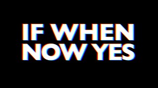 IF WHEN NOW YES // Hello Public Dance video