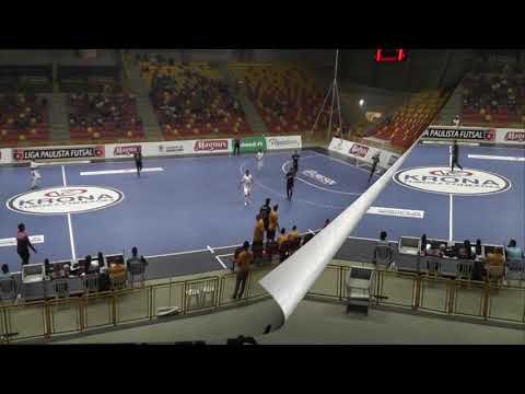 AAB BOTUCATU FUTSAL X MAGNUS SOROCABA LIGA PAULISTA 2019 MELHORES MOMENTOS